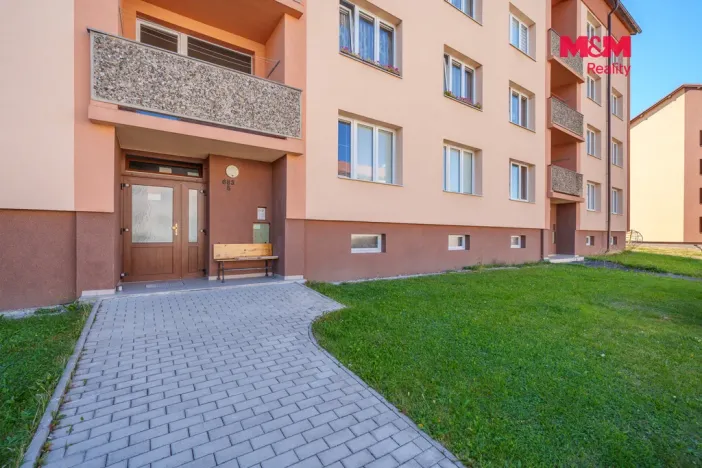 Prodej ubytování, Kovářská, Sídliště, 36 m2