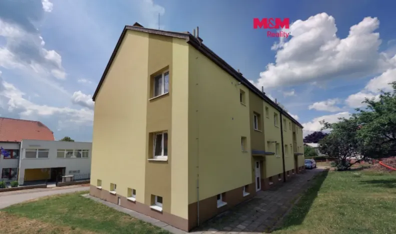 Pronájem bytu 1+1, Vamberk, Kollárova, 36 m2