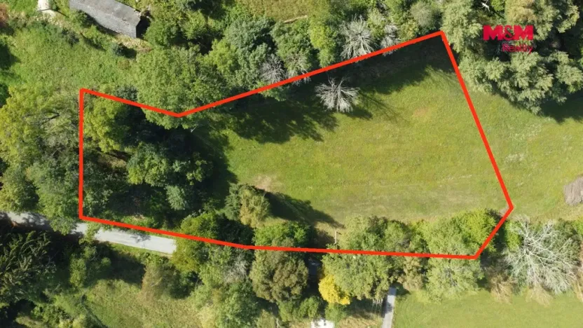 Prodej pozemku pro bydlení, Záblatí - Albrechtovice, 5047 m2