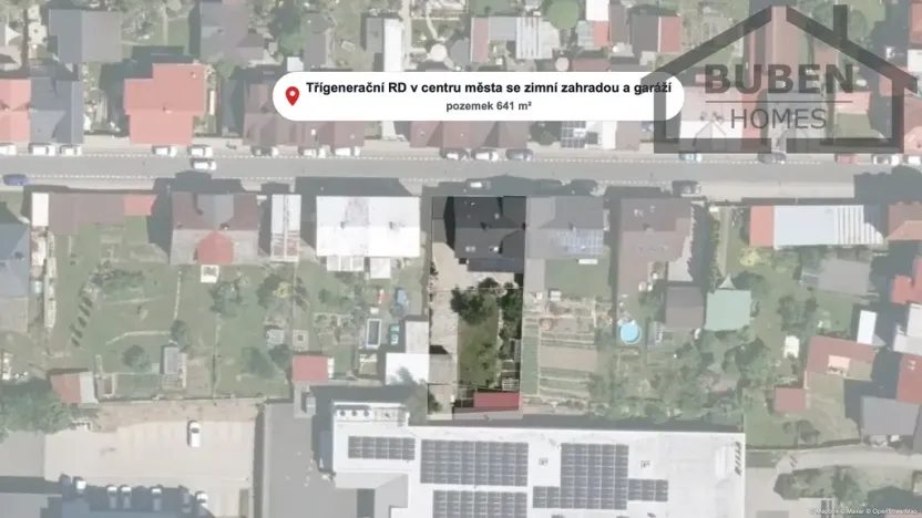 Prodej vícegeneračního domu, Tachov, Karoliny Světlé, 360 m2