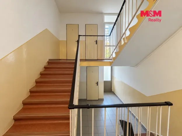 Pronájem bytu 2+1, Litoměřice - Předměstí, U Stadionu, 60 m2