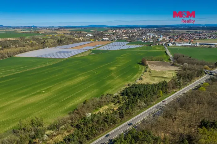 Prodej pole, Benátky nad Jizerou - Benátky nad Jizerou II, 8786 m2