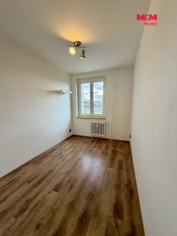 Pronájem bytu 3+1, Rakovník - Rakovník II, Pod Nemocnicí, 59 m2