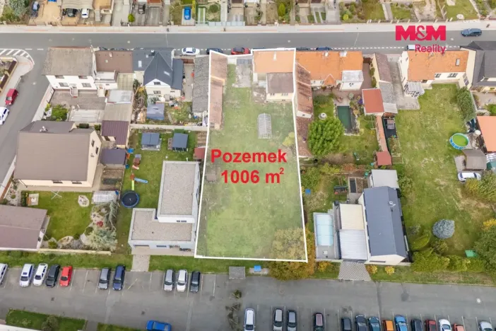 Prodej rodinného domu, Dobřany, Plzeňská, 72 m2