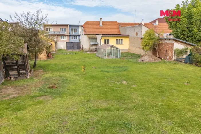 Prodej rodinného domu, Dobřany, Plzeňská, 72 m2