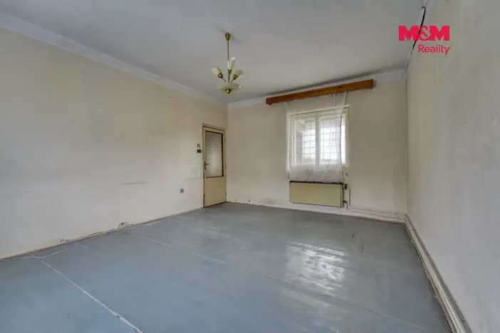 Prodej rodinného domu, Dobřany, Plzeňská, 72 m2