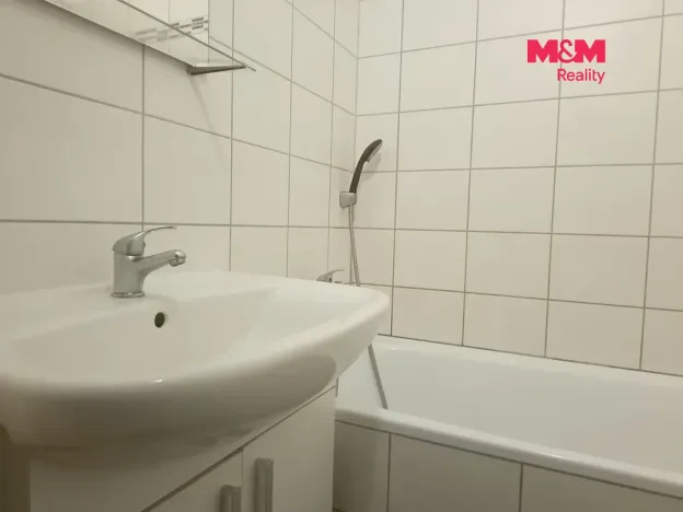 Pronájem bytu 1+1, Ostrava - Poruba, Gen. Sochora, 37 m2