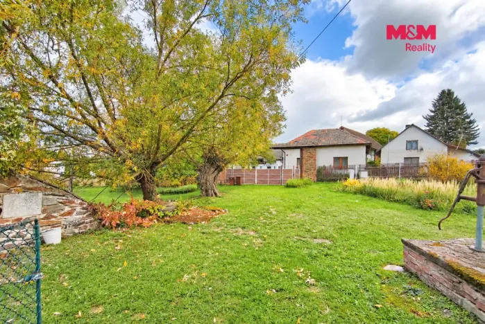 Prodej rodinného domu, Zbýšov - Krchlebská Lhota, 65 m2