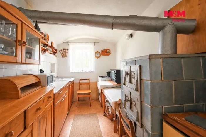 Prodej rodinného domu, Zbýšov - Krchlebská Lhota, 65 m2