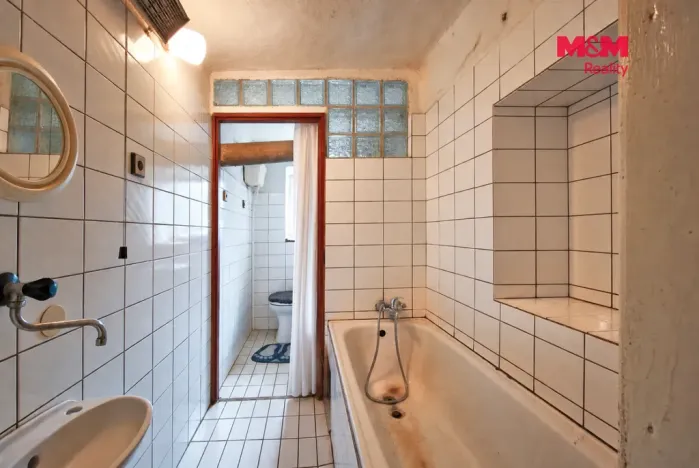 Prodej rodinného domu, Zbýšov - Krchlebská Lhota, 65 m2