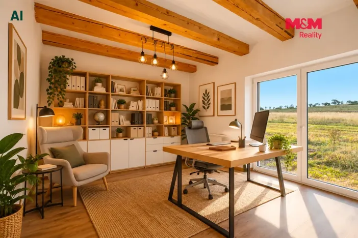 Prodej rodinného domu, Senomaty - Hostokryje, 130 m2