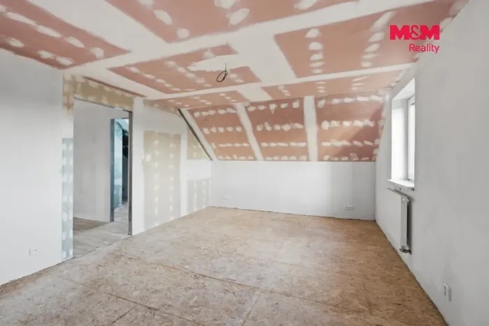 Prodej rodinného domu, Senomaty - Hostokryje, 130 m2