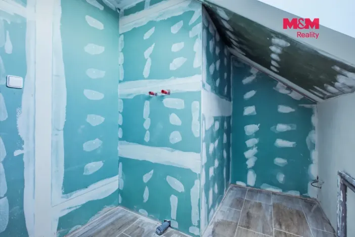Prodej rodinného domu, Senomaty - Hostokryje, 130 m2