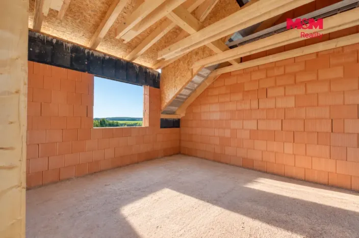 Prodej rodinného domu, Blatnice, 110 m2
