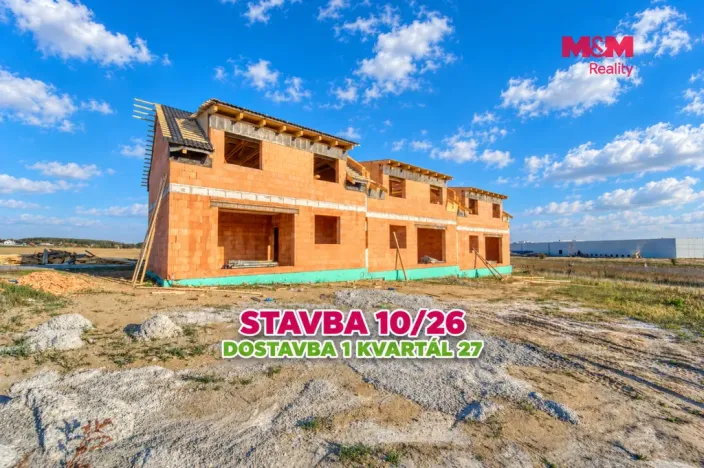 Prodej rodinného domu, Blatnice, 110 m2