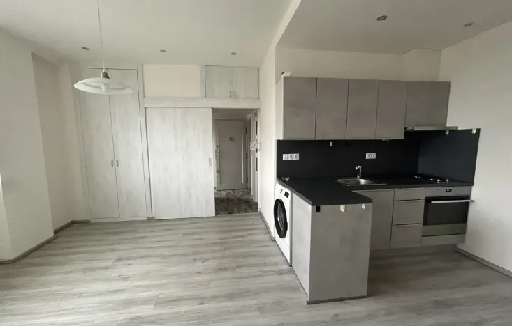 Pronájem bytu 2+kk, Praha - Vinohrady, Hollarovo náměstí, 47 m2