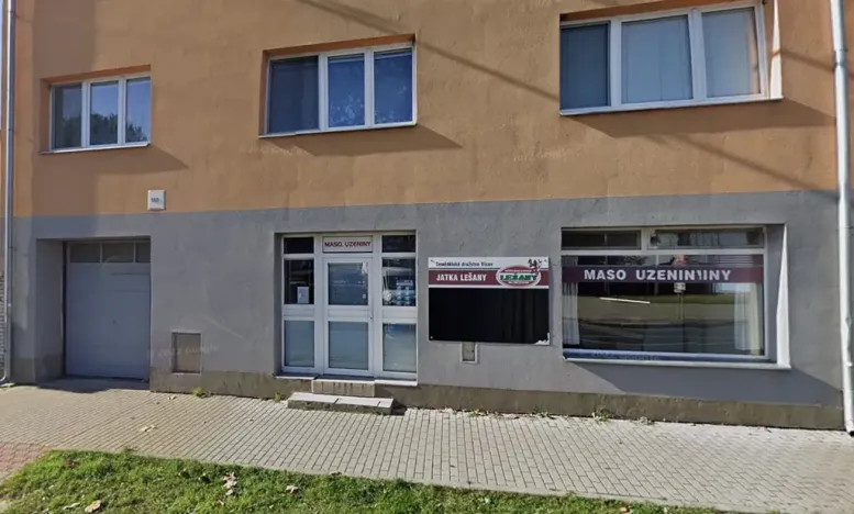 Dražba obchodního prostoru, Ždánice, Městečko, 84 m2