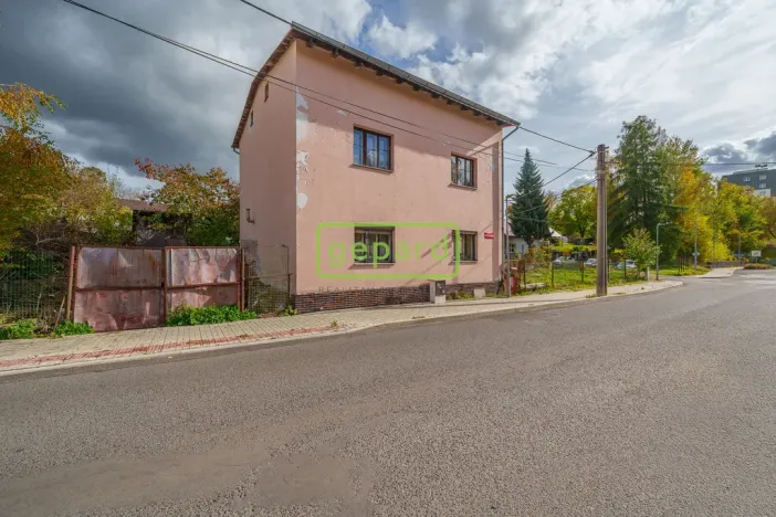 Prodej rodinného domu, Chodov, Poděbradova, 200 m2
