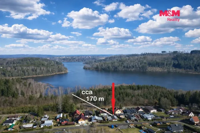 Prodej chaty, Seč - Hoješín, 35 m2
