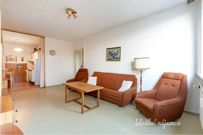 Pronájem bytu 3+kk, Praha - Horní Měcholupy, Janovská, 63 m2