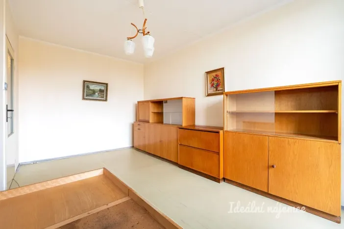 Pronájem bytu 3+kk, Praha - Horní Měcholupy, Janovská, 63 m2