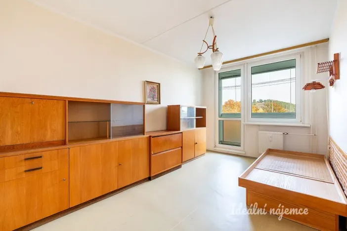 Pronájem bytu 3+kk, Praha - Horní Měcholupy, Janovská, 63 m2