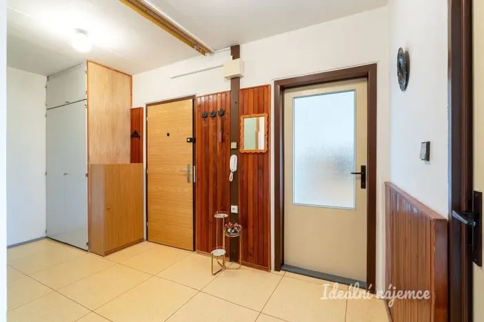 Pronájem bytu 3+kk, Praha - Horní Měcholupy, Janovská, 63 m2