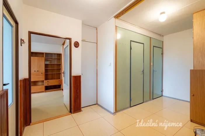 Pronájem bytu 3+kk, Praha - Horní Měcholupy, Janovská, 63 m2
