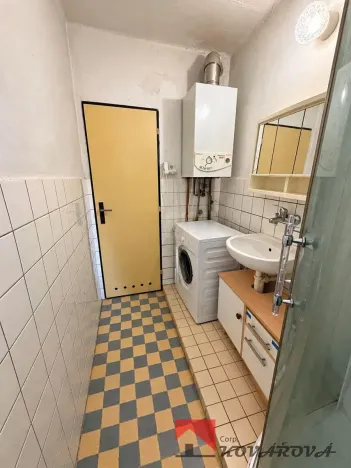 Prodej bytu 3+1, Velvary, 78 m2