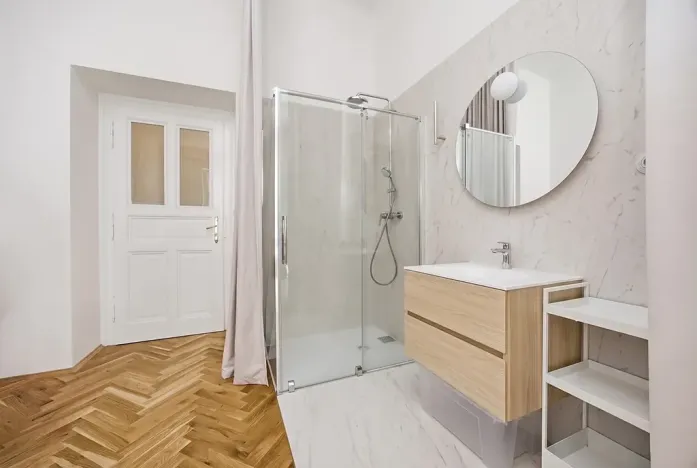 Pronájem bytu 2+kk, Praha - Bubeneč, Nad Královskou oborou, 70 m2