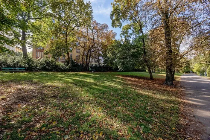 Pronájem bytu 2+kk, Praha - Bubeneč, Nad Královskou oborou, 70 m2