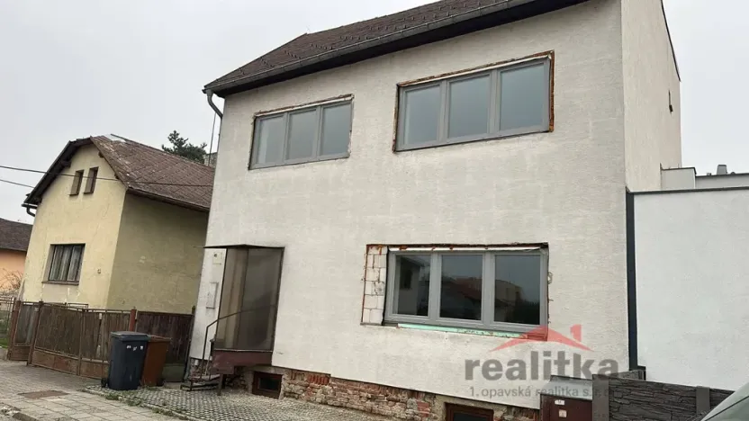 Prodej rodinného domu, Štěpánkovice, Hlavní, 150 m2