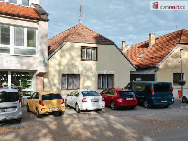 Prodej rodinného domu, Křemže, Náměstí, 220 m2