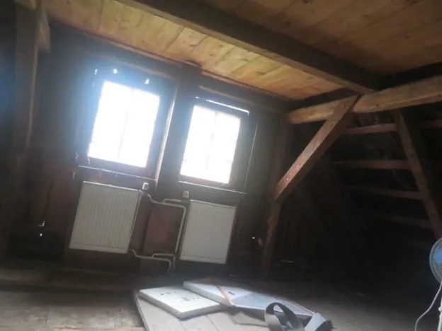 Dražba rodinného domu, Srbská Kamenice, 143 m2