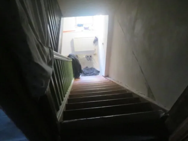 Dražba rodinného domu, Srbská Kamenice, 143 m2