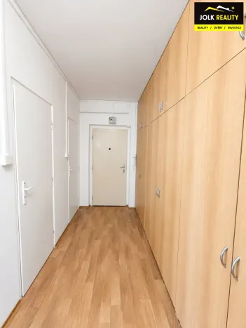 Pronájem bytu 2+1, Ostrava, Průkopnická, 54 m2