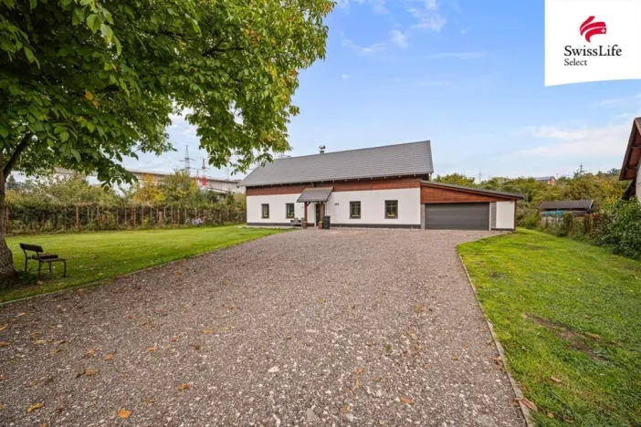Prodej rodinného domu, Trutnov - Poříčí, Náchodská, 196 m2