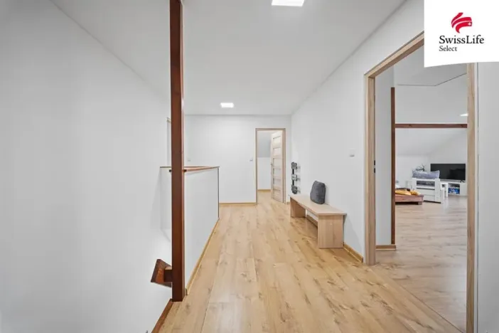 Prodej rodinného domu, Trutnov - Poříčí, Náchodská, 196 m2