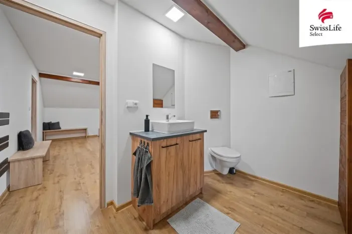 Prodej rodinného domu, Trutnov - Poříčí, Náchodská, 196 m2