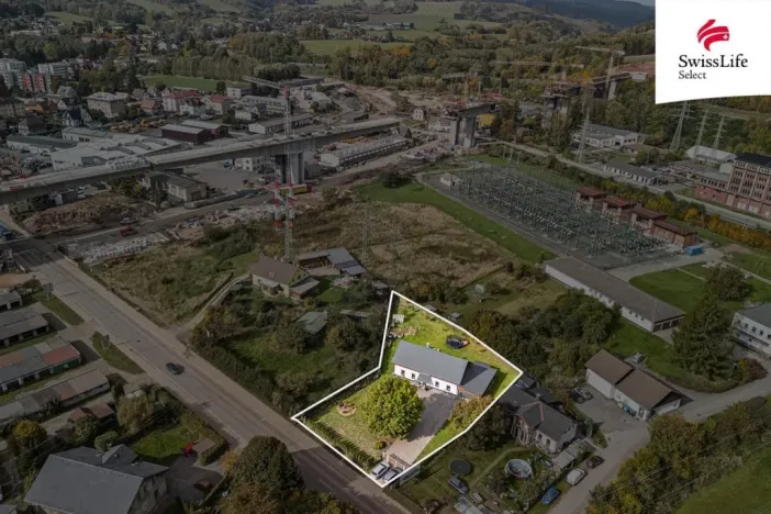 Prodej rodinného domu, Trutnov - Poříčí, Náchodská, 196 m2