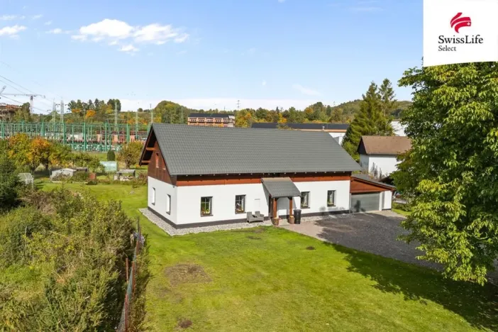 Prodej rodinného domu, Trutnov - Poříčí, Náchodská, 196 m2