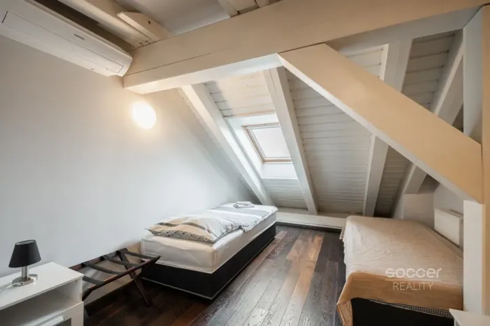 Pronájem bytu 3+kk, Praha - Nové Město, Karlovo náměstí, 95 m2