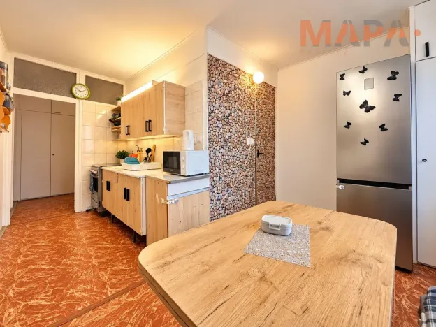 Prodej bytu 2+1, Chomutov, Zahradní, 60 m2