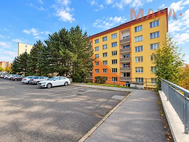 Prodej bytu 2+1, Chomutov, Zahradní, 60 m2