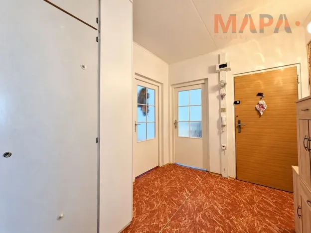 Prodej bytu 2+1, Chomutov, Zahradní, 60 m2