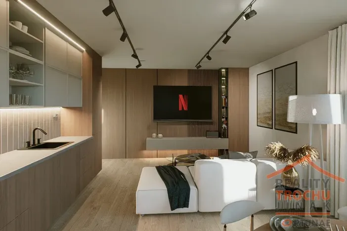Prodej bytu 2+kk, Hradec Králové, Pod Zámečkem, 58 m2