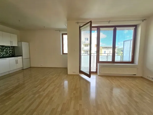 Pronájem bytu 2+kk, Praha, Rižská, 65 m2