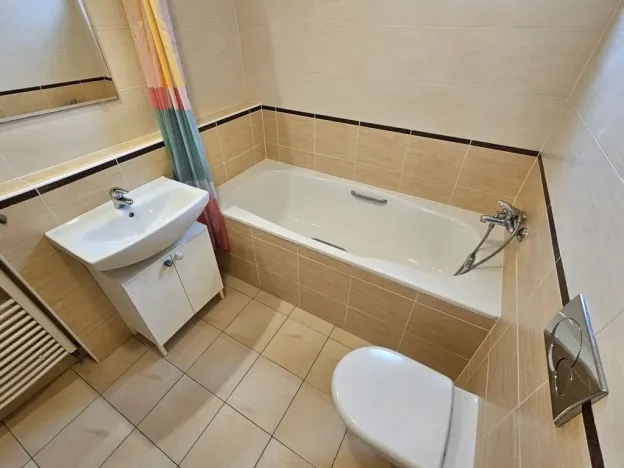 Pronájem bytu 2+kk, Praha, Rižská, 65 m2