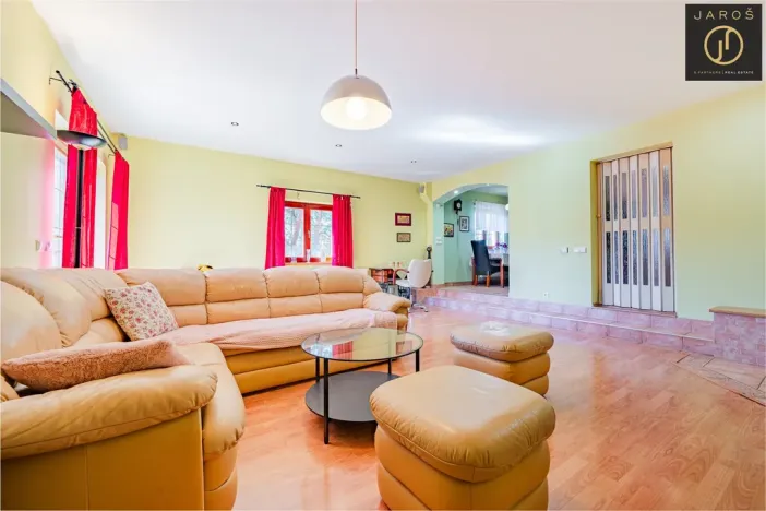 Pronájem rodinného domu, Tmaň, Budovatelů, 114 m2