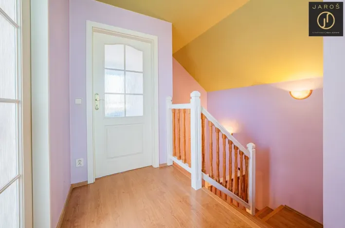 Pronájem rodinného domu, Tmaň, Budovatelů, 114 m2